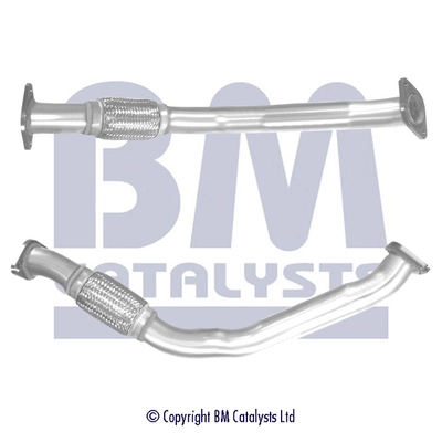 Exhaust Pipe
